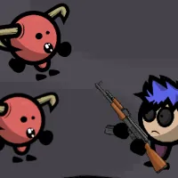 Play game Crazy Monster Shooter now!