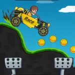 PLay Crazy Mountain Racing now!
