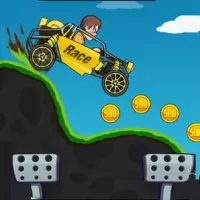 Play game Crazy Mountain Racing now!