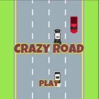 Play game Crazy Road now!