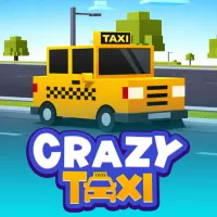 Play game Crazy Taxi now!