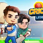 PLay Cricket Legends now!