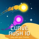 Curve Rush IO - free online game