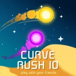Curve Rush IO - free online game