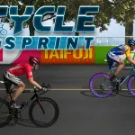 PLay Cycle Sprint now!