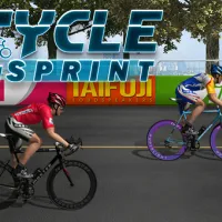 Play game Cycle Sprint now!