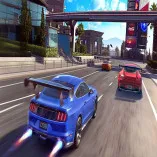 Daring Racer