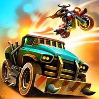 Play game Dead Paradise: Race Shooter now!