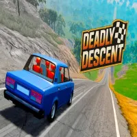 Play game Deadly Descent now!