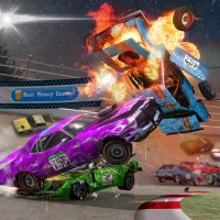 Play game Demolition Derby 3 now!