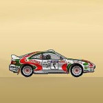 Play Desert Rally now!