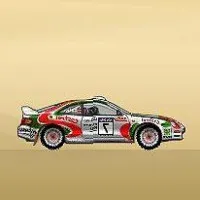 Play game Desert Rally now!