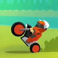 Play game Doom Rider now!