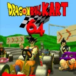 PLay DragonBall Kart now!