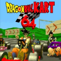 Play game DragonBall Kart now!