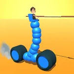 PLay Draw Joust! now!