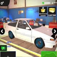 Play game Drift No Limit: Car Racing now!