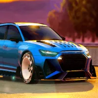 Play game Drift Racing In The Open World now!