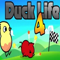Play game Duck Life 4 now!