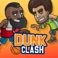 Play game Dunk Clash now!