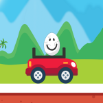 Play Eggy Car now!