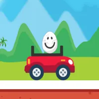 Play game Eggy Car now!