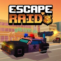Play game Escape Raid now!