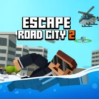 Play game Escape Road City 2 now!