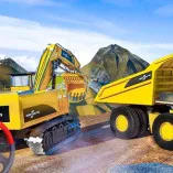 Excavator Driving Challenge