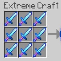 Play game Extreme Craft now!