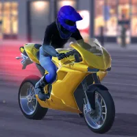 Play game Extreme Motorcycle Simulator now!