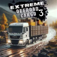 Play game Extreme Offroad Cars 3: Cargo now!