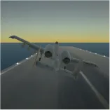 Fighter Aircraft Pilot