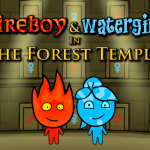 Play Fireboy and Watergirl 1 Forest Temple now!