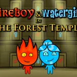 PLay Fireboy and Watergirl 1 Forest Temple now!