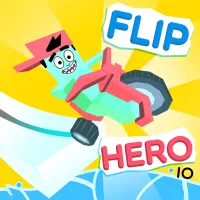 Play game Flip Hero now!
