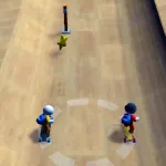 PLay Flip Skater Idle now!