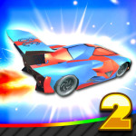 Play Fly Car Stunt 2 now!