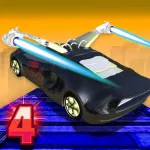 PLay Fly Car Stunt 4 now!