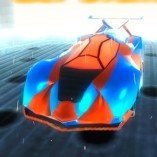 Fly Car Stunt