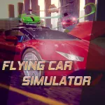 Flying Car Simulator