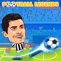 Play game Football Legends 2021 now!