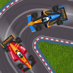 Play Formula Racers now!