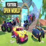 Fortride: Open World