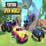 PLay Fortride: Open World now!