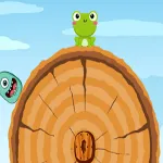 PLay Frog Jump now!