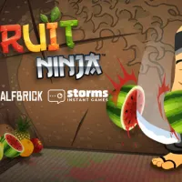 Play game Fruit Ninja now!
