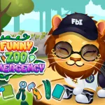 PLay Funny Zoo Emergency now!