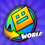 PLay Geometry World now!