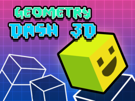 Geometry Dash 3D